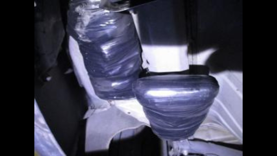 San Diego CBP Officers Seize Over $40K in Drugs at San Ysidro Port of Entry, Two Men Arrested