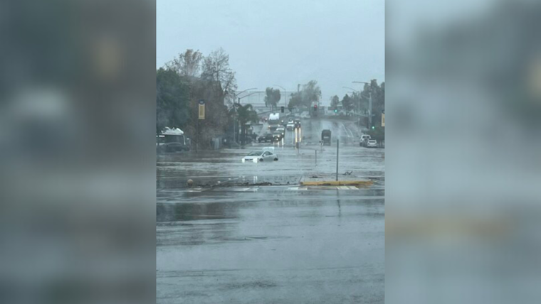 San Diego County Declares State of Emergency Post Record-Breaking Storm Flooding