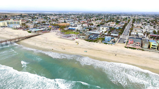 San Diego County Health Officials Issue Rain Advisory, Close Beaches Amid Bacterial Concerns