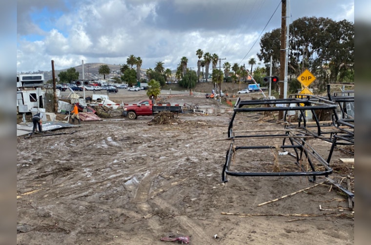 San Diego County Secures State Flood Relief Funds Post Destructive Storms