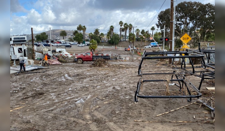 San Diego County Secures State Flood Relief Funds Post Destructive Storms