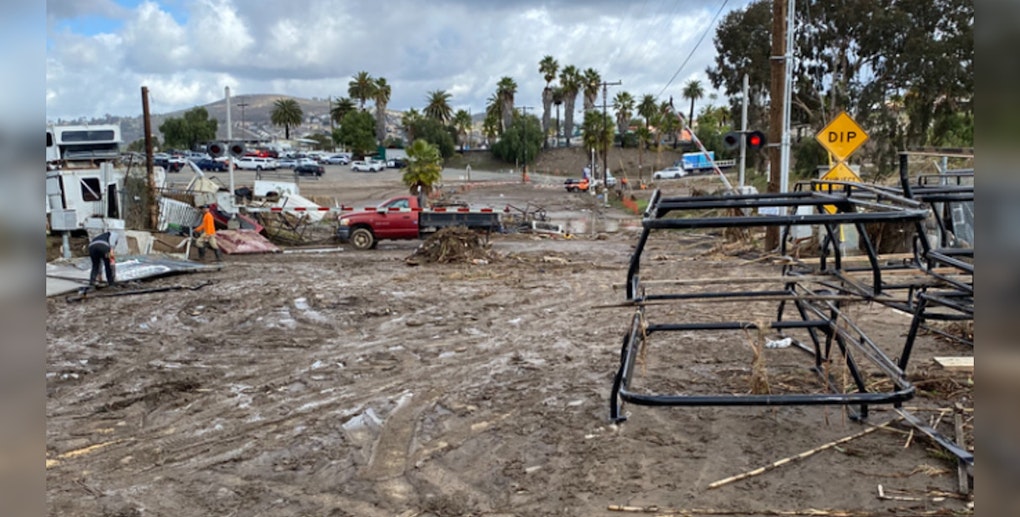 San Diego County Secures State Flood Relief Funds Post Destructive Storms