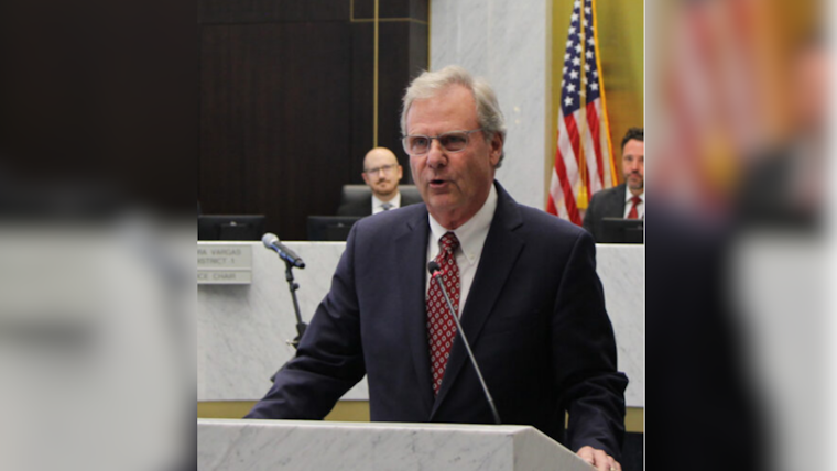 San Diego County Supervisor Jim Desmond Challenges California's Free Health Insurance for Undocumented Immigrants Amid Fiscal Crises