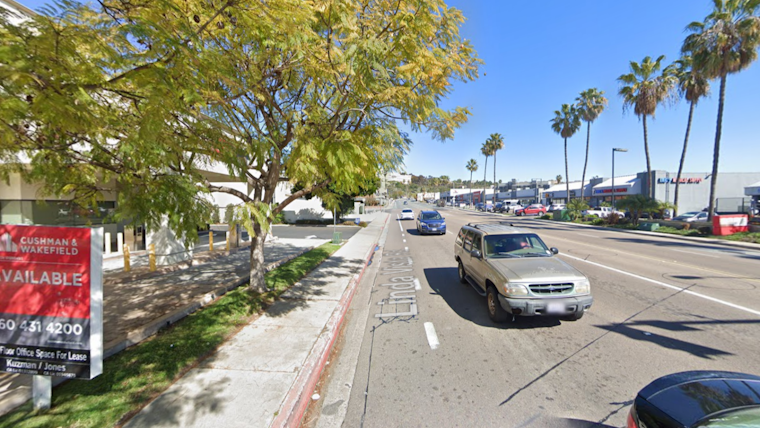 San Diego Fire Crews Respond Swiftly to Vegetation Blaze Near Morena Blvd., Roads Reopened