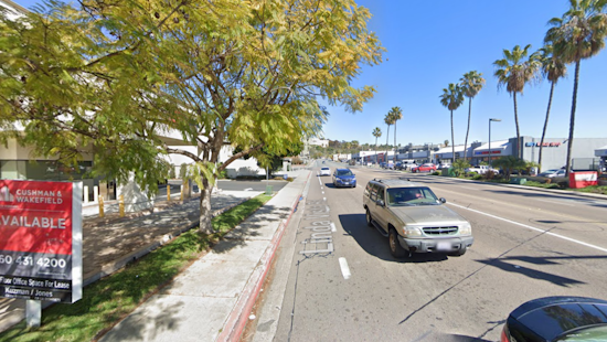 San Diego Fire Crews Respond Swiftly to Vegetation Blaze Near Morena Blvd., Roads Reopened