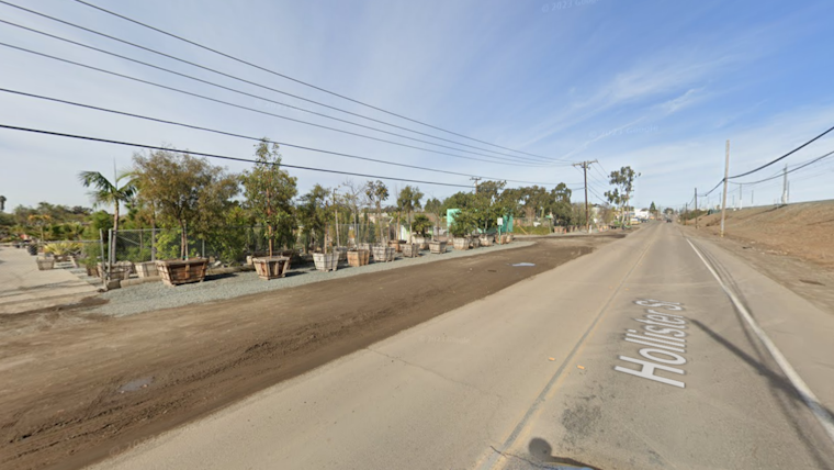 San Diego Fire Crews Tackle New Year's Blaze at South Bay Nursery, Cause Under Investigation