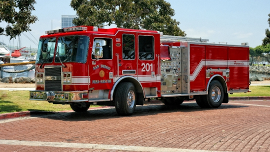 San Diego Rescue Teams Save Eight from Floodwaters Amid County-Wide Storm Chaos