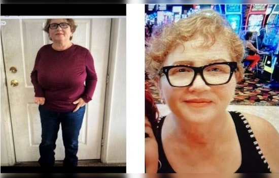 San Diego Sheriff's Department Seeks Public's Help in Finding Missing Sonia Vargas of Poway