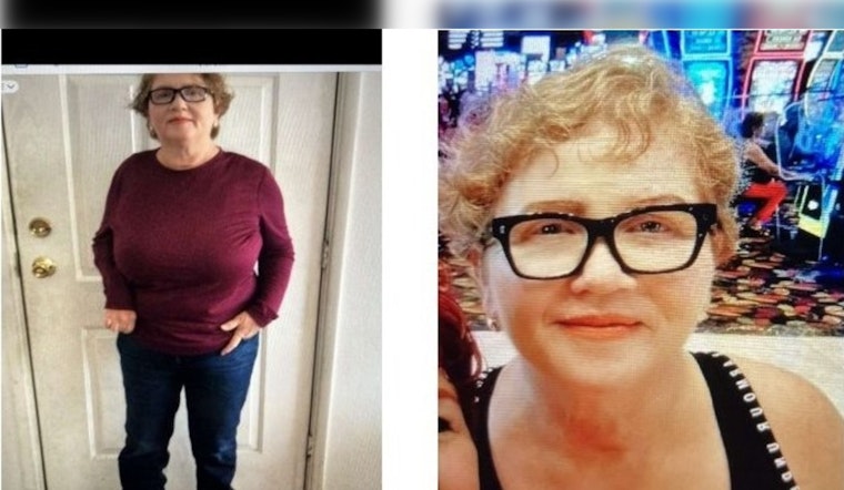 San Diego Sheriff's Department Seeks Public's Help in Finding Missing Sonia Vargas of Poway