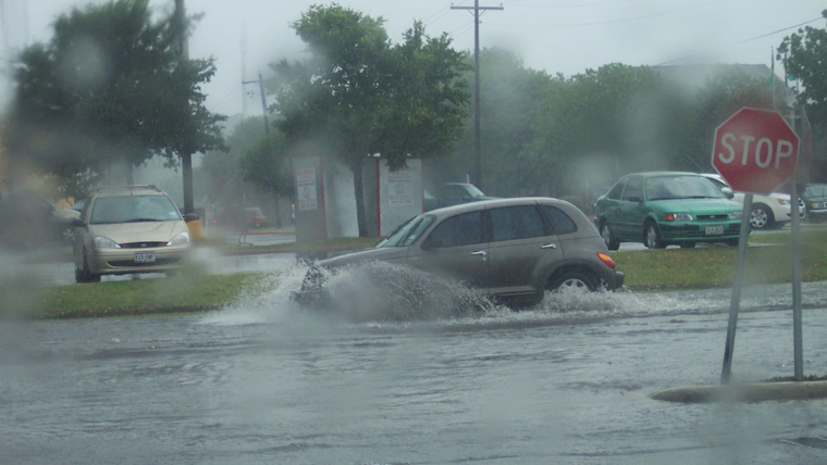 San Diego Swamped by Torrential Rains, City Launches Massive Rescue Ops