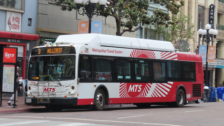 San Diego Transit Services Disrupted, MTS Scrambles to Restore Trolley Operations Post-Storm