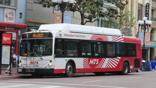 San Diego Transit Services Disrupted, MTS Scrambles to Restore Trolley Operations Post-Storm