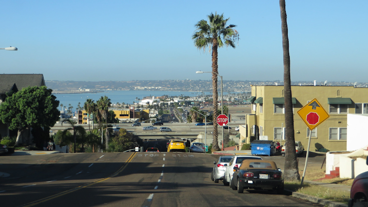 San Diego's Weather Rollercoaster: Chilly Today with Warmup Thursday, Gusty Winds, and Rain on Horizon