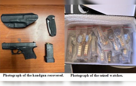 San Fernando Valley Sting Operation Leads to Arrest of Suspect Selling Fake Rolex Watches