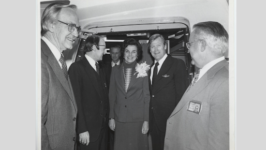 San Francisco Airport to Rename International Terminal in Honor of Late Senator Dianne Feinstein