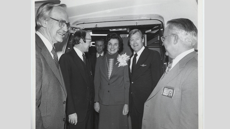 San Francisco Airport to Rename International Terminal in Honor of Late Senator Dianne Feinstein