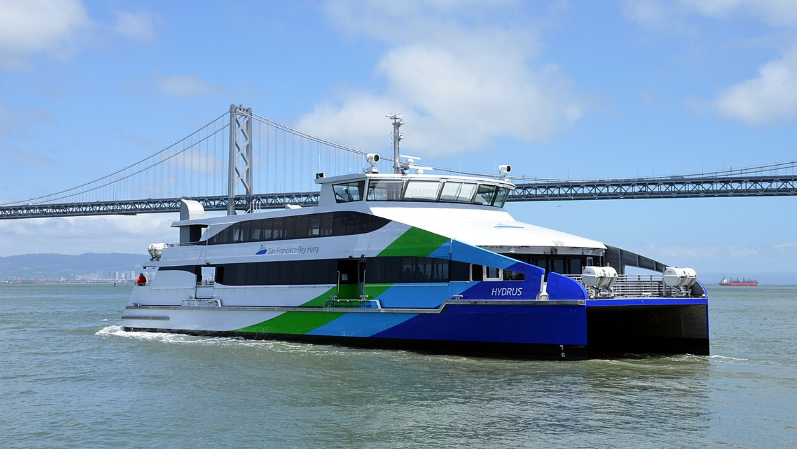 San Francisco Bay Ferry Service To South San Francisco Suspended For   San Francisco Bay Ferry Service To South San Francisco Suspended For Second Day Due To Mechanical Issues 1.webp