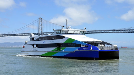 San Francisco Bay Ferry Service to South San Francisco Suspended for Second Day Due to Mechanical Issues
