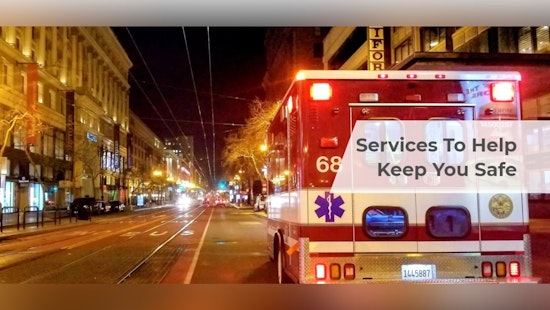 San Francisco Commute Disrupted as Recycling Truck Catches Fire on Great Highway