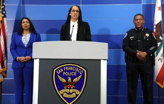 San Francisco DA's Office Staffer Fired Over "Panties" Email to District Attorney Brooke Jenkins
