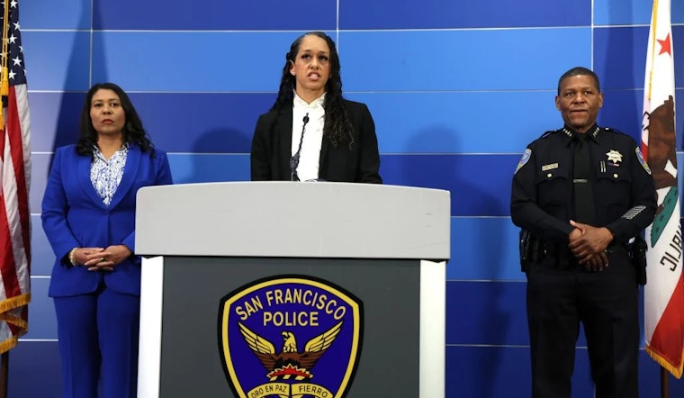 San Francisco DA's Office Staffer Fired Over "Panties" Email to District Attorney Brooke Jenkins