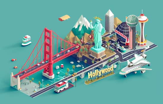 SF Among America's Friendliest Cities, as NY, LA, Houston & Dallas Top List; Seattle's Magnolia Neighborhood is #1