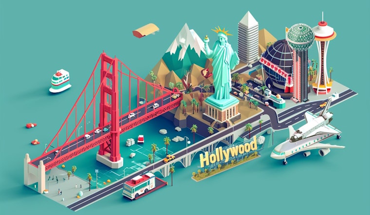 SF Among America's Friendliest Cities, as NY, LA, Houston & Dallas Top List; Seattle's Magnolia Neighborhood is #1