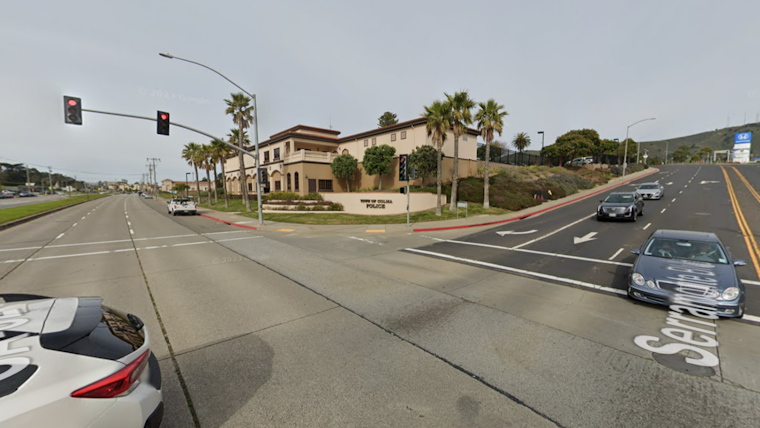San Francisco Man Arrested for DUI After Performing "Doughnuts" Near Colma Police Department