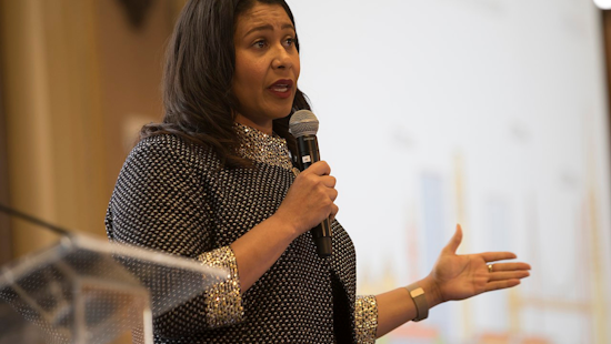 San Francisco Mayor London Breed Chooses Not to Veto Israel-Hamas Ceasefire Resolution Despite Concerns of Antisemitism