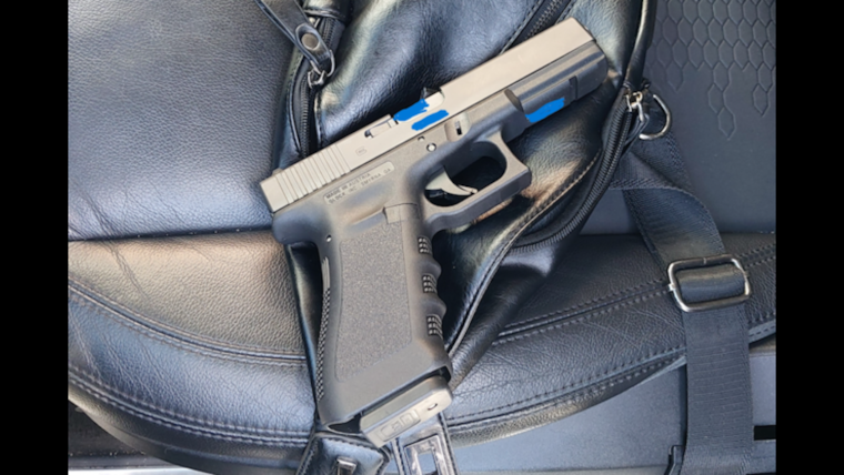 Man with Gun Arrested for Suspected Lewd Acts Near Outer Richmond School, Says San Francisco Police Department