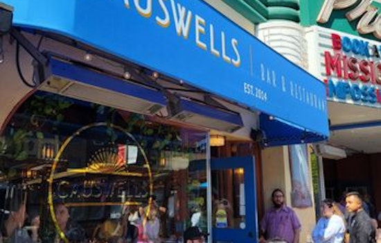 San Francisco's Causwells Mixes Innovation with Gin in New 30-Minute Soufflé Cocktail Craze