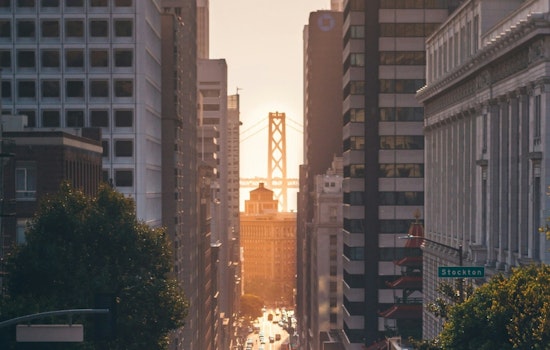 San Francisco Set to Break Heat Records Before Midweek Storm Brings Rain and Strong Winds