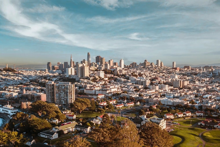 San Francisco to Bask in Warm Sunshine Before Midweek Shift to Rainfall, National Weather Service Advises