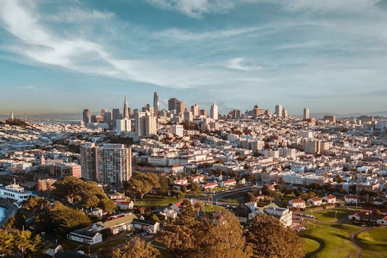 San Francisco to Bask in Warm Sunshine Before Midweek Shift to Rainfall, National Weather Service Advises