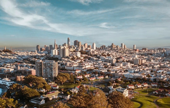 San Francisco to Bask in Warm Sunshine Before Midweek Shift to Rainfall, National Weather Service Advises