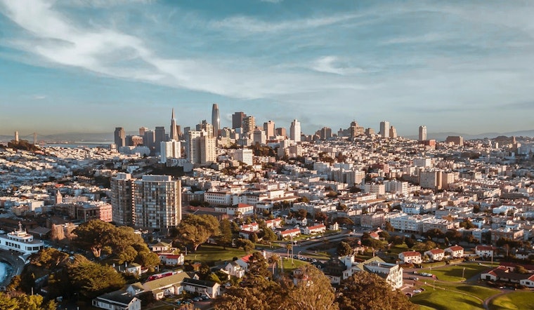 San Francisco to Bask in Warm Sunshine Before Midweek Shift to Rainfall, National Weather Service Advises
