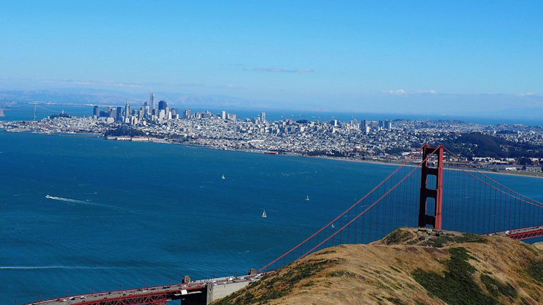 San Francisco to Swelter, Then Soak as Weather Whiplashes from Heat to Storms