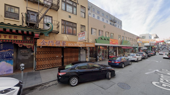San Francisco's Golden Gate Bakery Serves Coveted Egg Tarts Despite Boarded-Up Façade