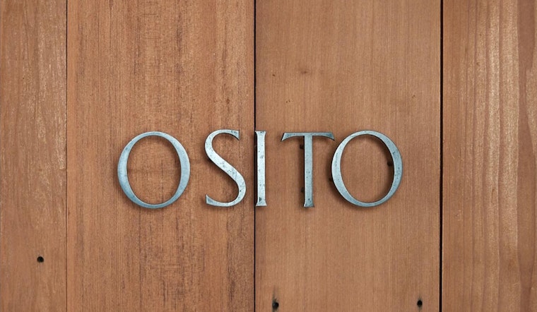 San Francisco's Renowned Chef Seth Stowaway Unveils The Bar at Osito in Mission District