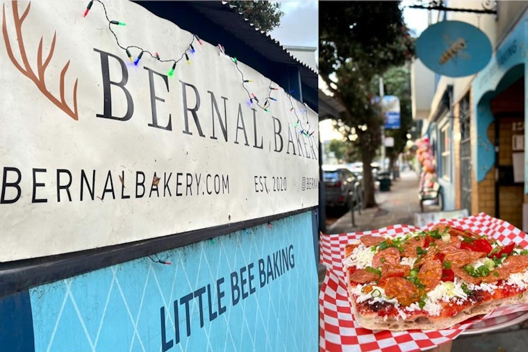 San Francisco's Upstart Bernal Bakery to Anchor in Bernal Heights with New 'Bernal Basket' Outpost
