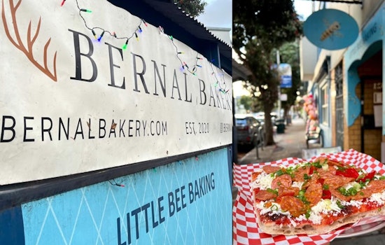 San Francisco's Upstart Bernal Bakery to Anchor in Bernal Heights with New 'Bernal Basket' Outpost
