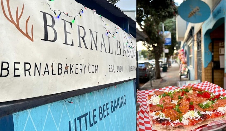 San Francisco's Upstart Bernal Bakery to Anchor in Bernal Heights with New 'Bernal Basket' Outpost