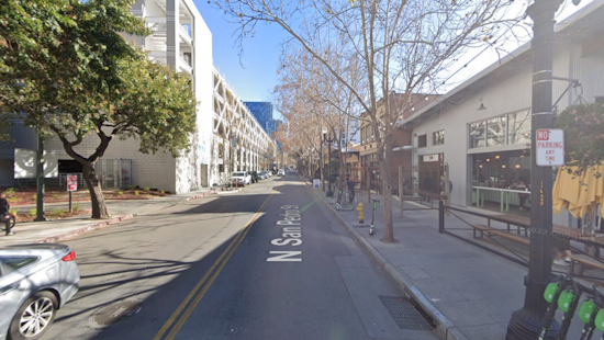 San Jose Council Approves Permanent Pedestrian Mall at San Pedro Square in Urban Revitalization Effort