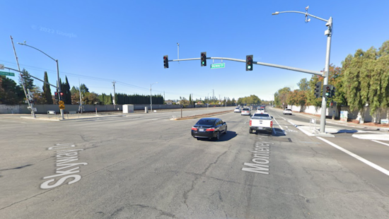 San José Pedestrian Fatally Struck, Police Investigate First Traffic Fatality of 2024