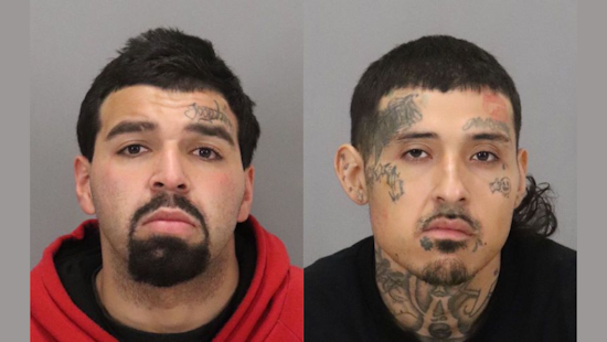 San Jose Police Arrest Two Suspects in Connection with City's Third Homicide of the Year