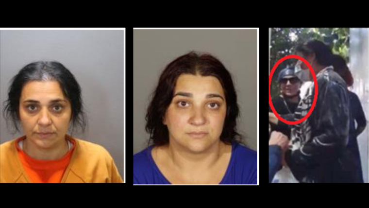San Jose Police Seek Public's Aid in Locating Trio Suspected of Home Invasion, Including Two Anaheim Residents