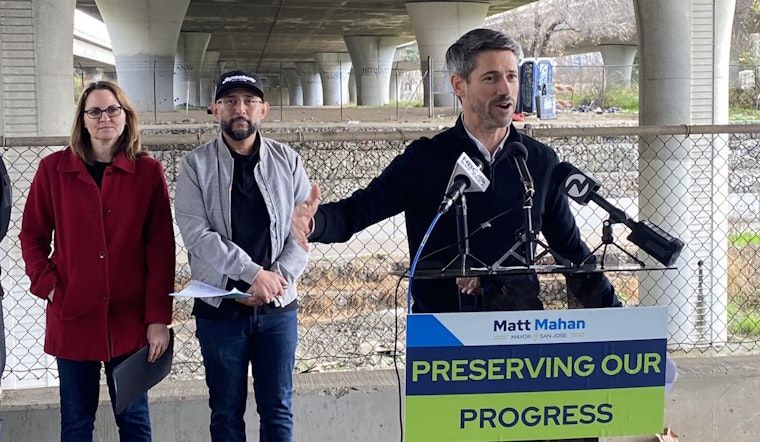 San Jose Proposes Encampment Ban Along Downtown Guadalupe River Amid Homelessness Crisis