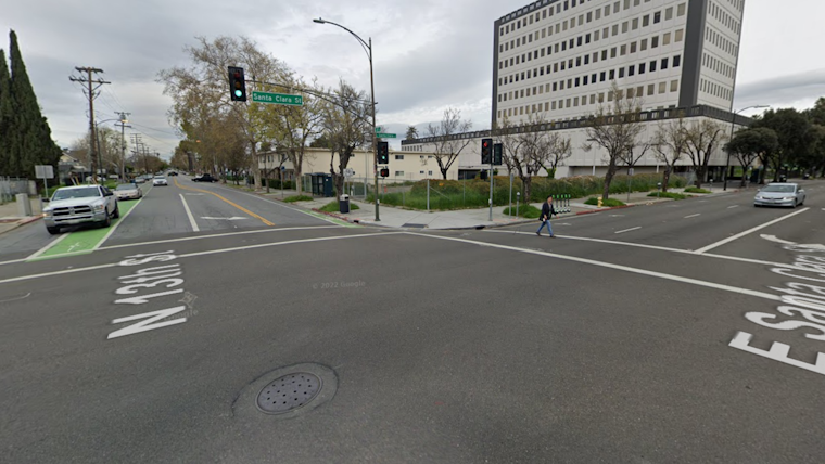 San Jose Records Third Traffic Fatality of 2024 Following Car-Bicyclist Collision