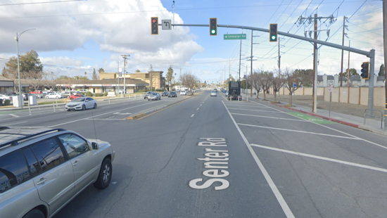 San Jose Witness to Second Pedestrian Fatality of the Year as Police Investigate Umbarger Road Incident