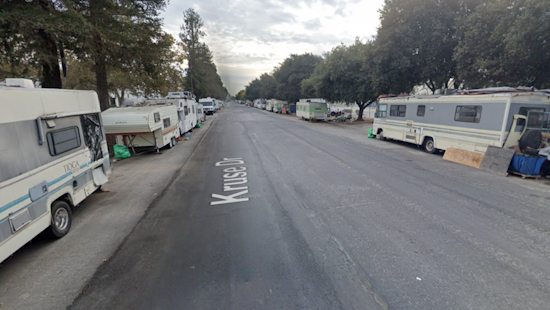 San Jose's Third Homicide of 2024 Under Investigation After Man Found Dead in RV